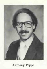 77 01j General Manager Anthony Peppe from Nucleus 1978