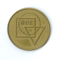 76s NCE Parking token