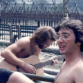 78z Dickie Colaizzo Central Park Kinks Eddie Money Aug 9 1978