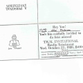WJTB 1980 Throatwobbler Mangrove Invitational Bowlin (sic)