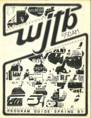 WJTB Spring 1981-1