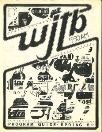 WJTB Spring 1981-1